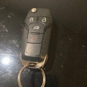 Ford key fob